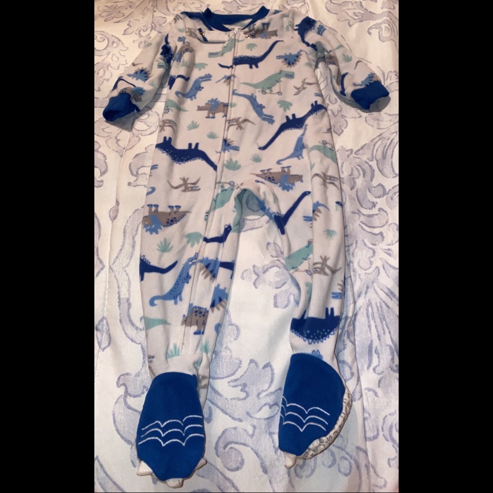 Carter’s sleeping onesies